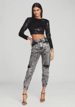 Tatum Jean -LUCY Clothing Shop 20210825 RETROFETE FALL2 ECOMM SET2 SHOT 16 0886