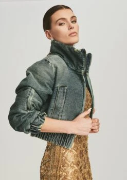 Jones Puffer -LUCY Clothing Shop 210520 SHOT 8 0992