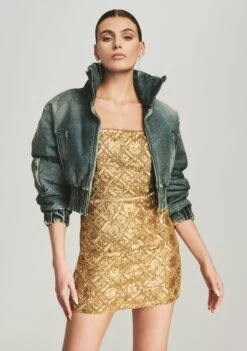 Jones Puffer -LUCY Clothing Shop 210520 SHOT 8 1031