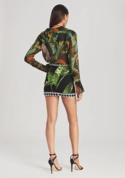 Joanna Silk Chiffon Shirt -LUCY Clothing Shop 211021 Set2 SHOT 78 4478