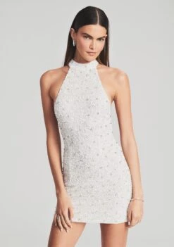 Olivia Sequin Mini Dress -LUCY Clothing Shop 220111 Retrofete eComm Set2 SHOT 30 2168