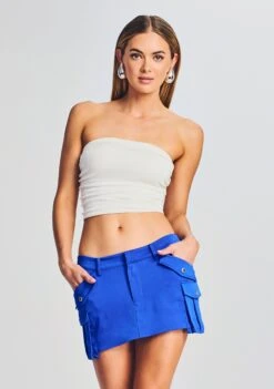 Penny Strapless Top -LUCY Clothing Shop 230321 RETROFETE SET1 Shot 03 0626 eComm 1