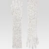 Ari Embellished Gloves -LUCY Clothing Shop AriEmbellishedGlove ECOMM