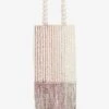 Avery Crystal Fringe Bag 2 Avery Crystal Fringe Bag -LUCY Clothing Shop AveryCyrstalFringeBag Flat copy