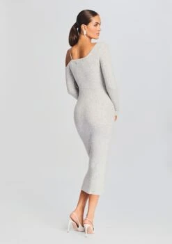 Siren Dress 10 Siren Dress -LUCY Clothing Shop Ecommerce Crop 20230815 SirenDress SIlver 3174 ECOMM