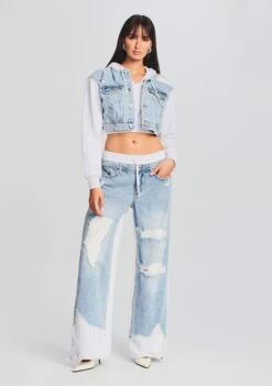 Bryce Hoodie -LUCY Clothing Shop Ecommerce Crop 20230816 SET1 BRYCEHOODIE ORSONPANTTIDAL 1857 ECOMM