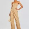 Stana Jumpsuit -LUCY Clothing Shop Ecommerce Crop 20240326 STANAJUMPSUIT SAND32431 ECOMM