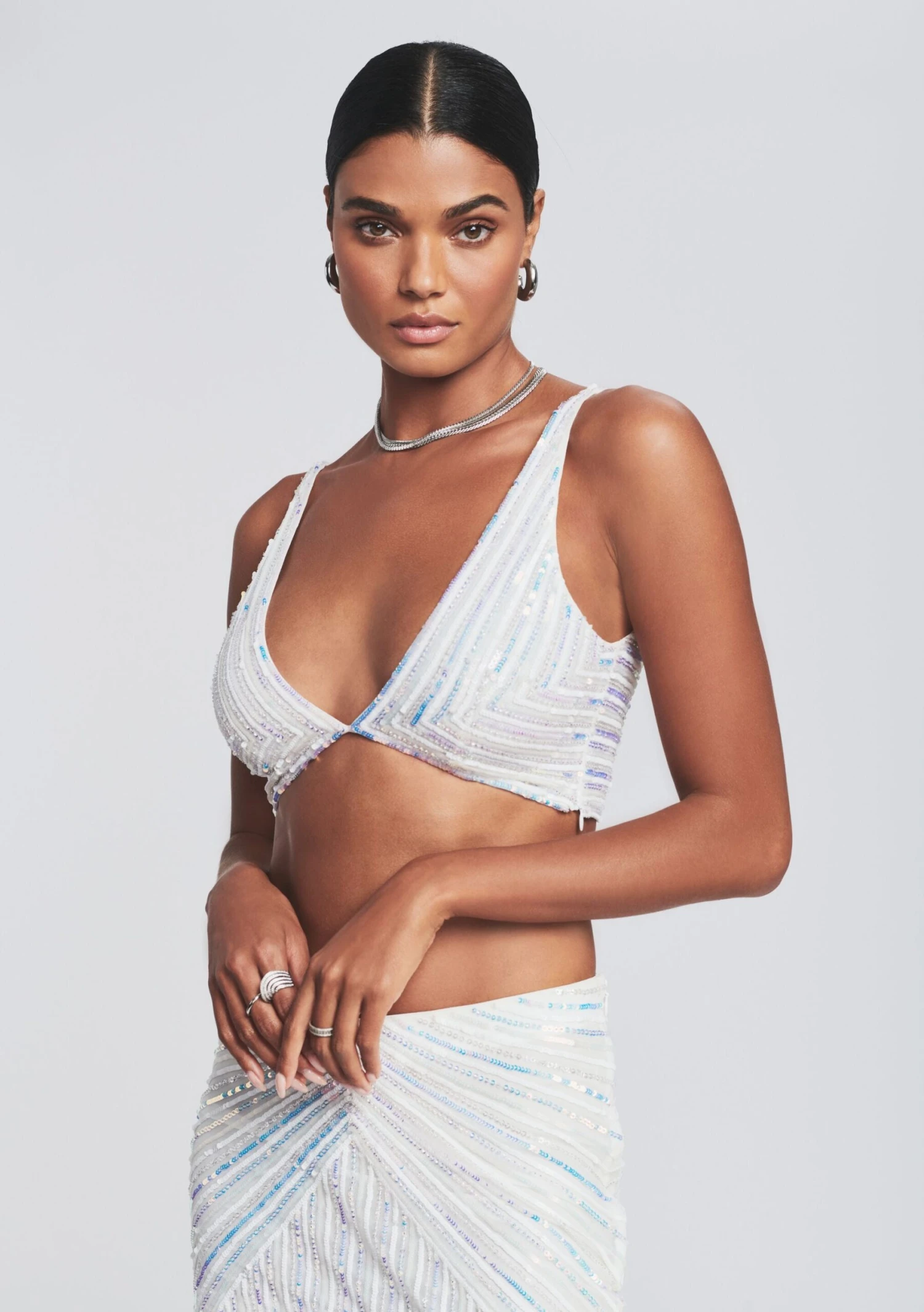 Magda Sequin Top 3 Magda Sequin Top