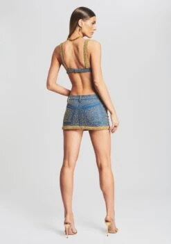 Nina Embellished Denim Bra -LUCY Clothing Shop Ecommerce Crop 211201 eComm Set1 SHOT 3 293 07525faa 01d1 496f afad 57a44c5ec934