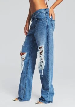Chris Low Rise Jean -LUCY Clothing Shop Ecommerce Crop 211201 eComm 78 4398