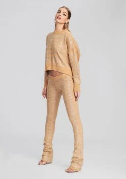 Mal Sweater -LUCY Clothing Shop Ecommerce Crop 220201 Retrofete SHOT 10 0953 eComm