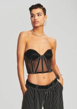 Lex Top -LUCY Clothing Shop Ecommerce Crop 220201 Retrofete SHOT 23 2204 eComm