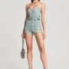 Ula Romper 1 Ula Romper -LUCY Clothing Shop Ecommerce Crop 220324 Retrofete eComm SHOT 19 2835