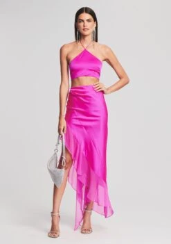 Mesta Silk Top -LUCY Clothing Shop Ecommerce Crop 220324 Retrofete eComm Set2 6753 fdfcad03 5776 4a23 a210 1370d9cff5bf