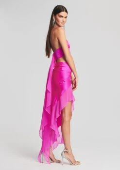 Mesta Silk Top -LUCY Clothing Shop Ecommerce Crop 220324 Retrofete eComm Set2 6797 d55e0b70 083d 4310 afb4 38ff548fc10a