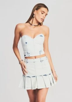 Alexandra Skirt -LUCY Clothing Shop Ecommerce Crop 220419 eComm SHOT 22 067