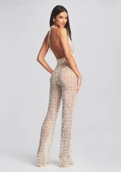 Tosca Sequin Crochet Jumpsuit -LUCY Clothing Shop Ecommerce Crop 220712.RETROFETE SET1 SHOT 47 6920 eComm