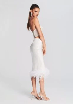 Margery Embellished Bustier Top -LUCY Clothing Shop Ecommerce Crop 220824 Retrofete Ecom Set2 SHOT13 1630 bb09a11d 62db 4056 9f57 67ec3aeadf9d