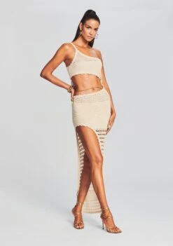 Moretti Crochet Dress -LUCY Clothing Shop Ecommerce Crop 220824 Retrofete Ecom Set2 SHOT34 3310 eComm