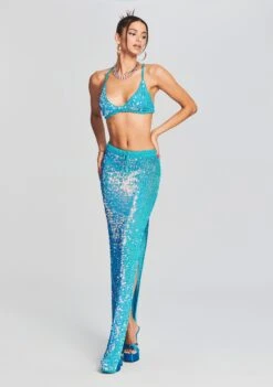 Bobbi Crochet Skirt -LUCY Clothing Shop Ecommerce Crop 220824 Retrofete Ecom Set2 SHOT39 3714