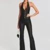 Cynthia Coated Denim Jumpsuit -LUCY Clothing Shop Ecommerce Crop 220830 Retrofete Ecom SET2 SHOT13 1536