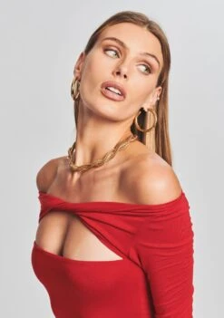 Alannah Necklace -LUCY Clothing Shop Ecommerce Crop 221018 Retrofete eCOM Set1 16455