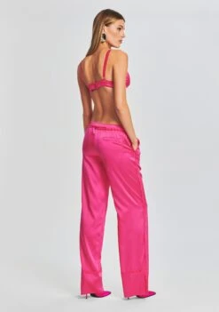 Shep Silk Pant 10 Shep Silk Pant -LUCY Clothing Shop Ecommerce Crop 221115 Ecom SET1 SHOT 05 1367