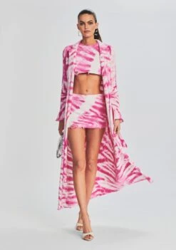 Robin Mini Skirt -LUCY Clothing Shop Ecommerce Crop 221115 Ecom SET1 SHOT 25 3771