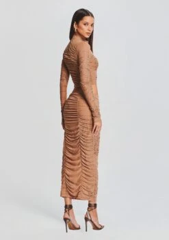 Dream Top -LUCY Clothing Shop Ecommerce Crop 23 09 21 DREAMTOP DREAMMIDISKIRT NUDE 2517 ECOMM