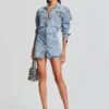 Laura Denim Dress -LUCY Clothing Shop Ecommerce Crop 23 09 21 LAURADRESS TIDAL 2055 ECOMM