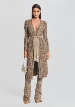 Cayenne Cable Knit Pant -LUCY Clothing Shop Ecommerce Crop 23 09 21 ORCHISSWEATER ADALINECARDIGAN CAYENNEPANT WASHEDTAN 1680 ECOMM 4eb0928e 633c 416a 9a2d ba65420c5442