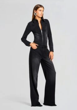 Helena Denim Bodysuit -LUCY Clothing Shop Ecommerce Crop 23 10 17 HELENABODYSUIT MIDNIGHTERRY 2321 ECOMM c6d81378 8e38 466c 828f 1bd02b398d8f