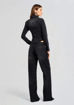 Helena Denim Bodysuit -LUCY Clothing Shop Ecommerce Crop 23 10 17 HELENABODYSUIT MIDNIGHTERRY 2326 ECOMM 7f38a54e aa0f 4e84 8f8b ee1471a17261