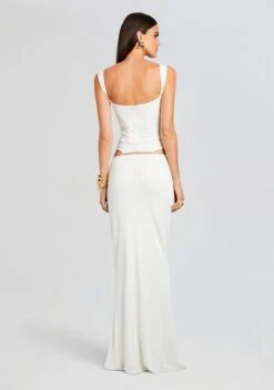 Vivienne Skirt -LUCY Clothing Shop Ecommerce Crop 23 10 18 LOWISTOP VIVIENNESKIRT WHITE 1509 ECOMM 982b09f3 305a 4ef7 bddb f16e34ebcdc8