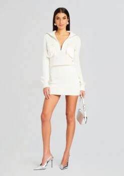 Lottie Dress 11 Lottie Dress -LUCY Clothing Shop Ecommerce Crop 23 11 15 LOTTEDRESS WINTERWHITE 0939 ECOMM