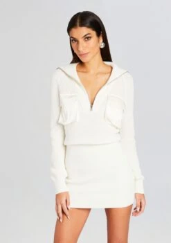 Lottie Dress 8 Lottie Dress -LUCY Clothing Shop Ecommerce Crop 23 11 15 LOTTEDRESS WINTERWHITE 0966 ECOMM