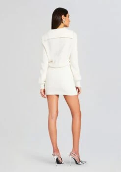 Lottie Dress 10 Lottie Dress -LUCY Clothing Shop Ecommerce Crop 23 11 15 LOTTEDRESS WINTERWHITE 0984 ECOMM