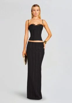 Petra Top -LUCY Clothing Shop Ecommerce Crop 23 11 15 PETRATOP BRIARSKIRT BLACK 2001 ECOMM 4a9800a2 3fd5 45f5 8098 385afc398edd