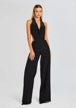 Everlee Jumpsuit -LUCY Clothing Shop Ecommerce Crop 23 11 16 EVERLEEJUMPSUIT BLACK 916 ECOMM