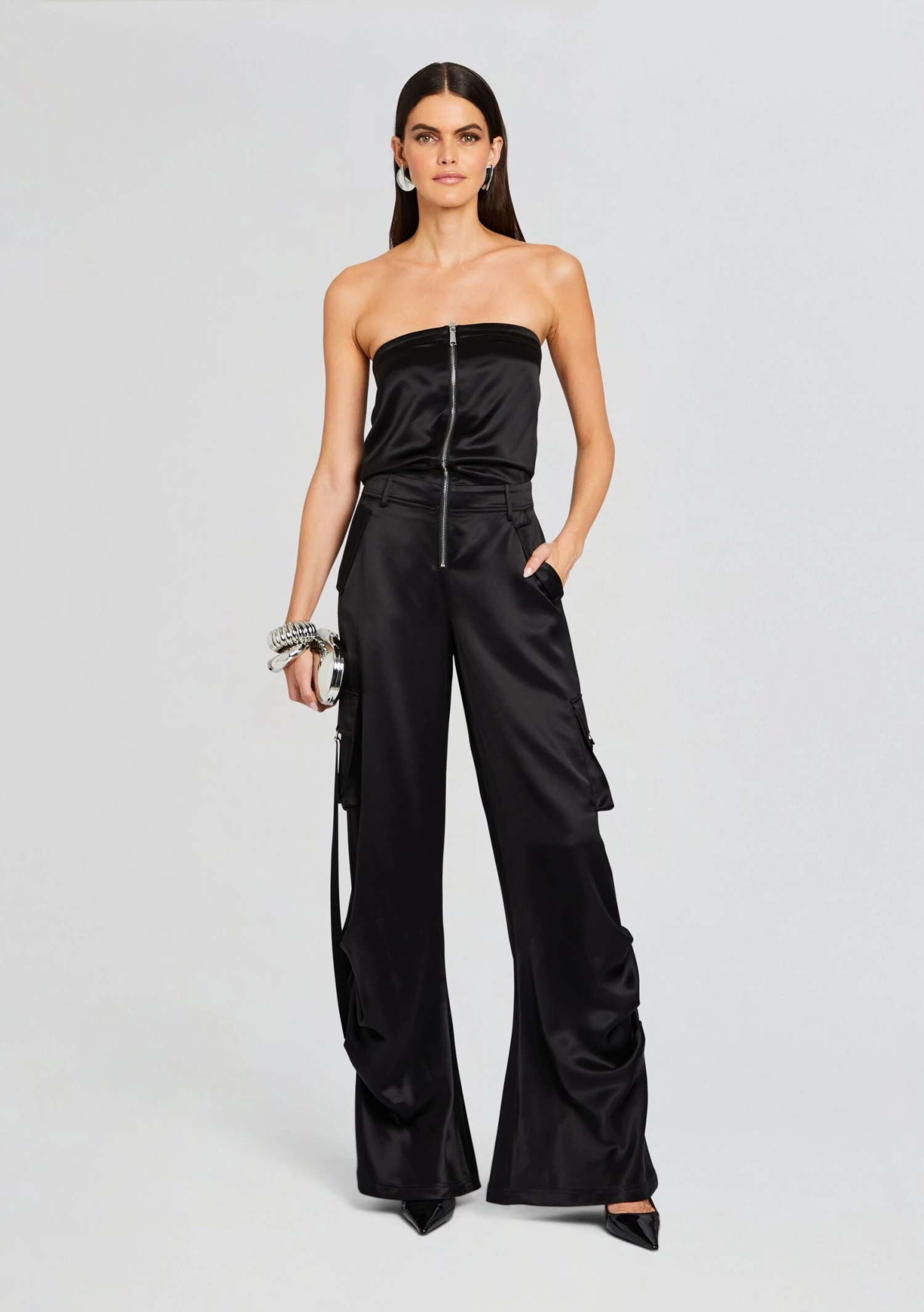 Estrella Cargo Jumpsuit 3 Estrella Cargo Jumpsuit