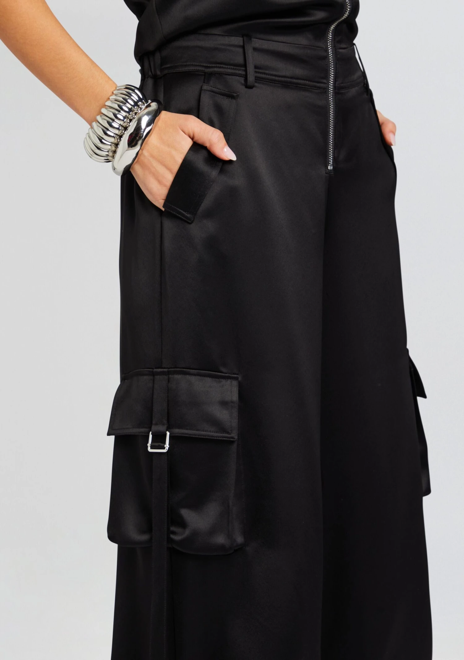 Estrella Cargo Jumpsuit 4 Estrella Cargo Jumpsuit - Image 2