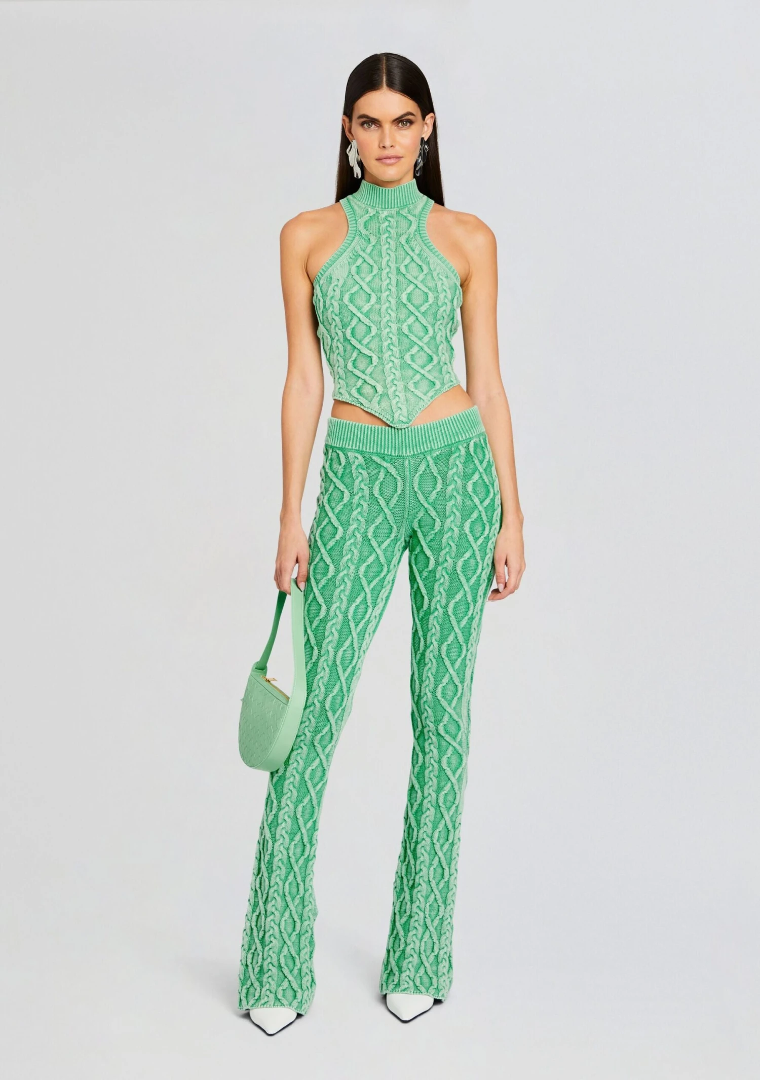 Mollie Cable Knit Top 7 Mollie Cable Knit Top - Image 5