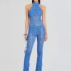 Kalena Knit Crochet Jumpsuit -LUCY Clothing Shop Ecommerce Crop 23 12 18 KALENAJUMPSUIT TROPICALBLUE 1780 ECOMM