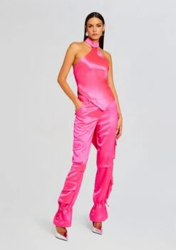 Mar Pant 11 Mar Pant -LUCY Clothing Shop Ecommerce Crop 23 12 18 MARPANT PARADISEPINK 1926 ECOMM