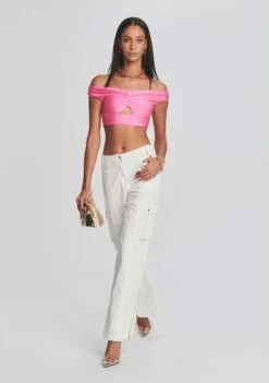 Annika Pant -LUCY Clothing Shop Ecommerce Crop 230111 RETROFETE SET2 SHOT53 5478 eComm 36be276a 3890 452d b245 2ee058af1a43