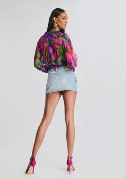 Darlinda Mini Skirt -LUCY Clothing Shop Ecommerce Crop 230111 SET1 Shot 04 0833 eComm 65be2197 00af 4ffd 8fb0 0ec243d48c66