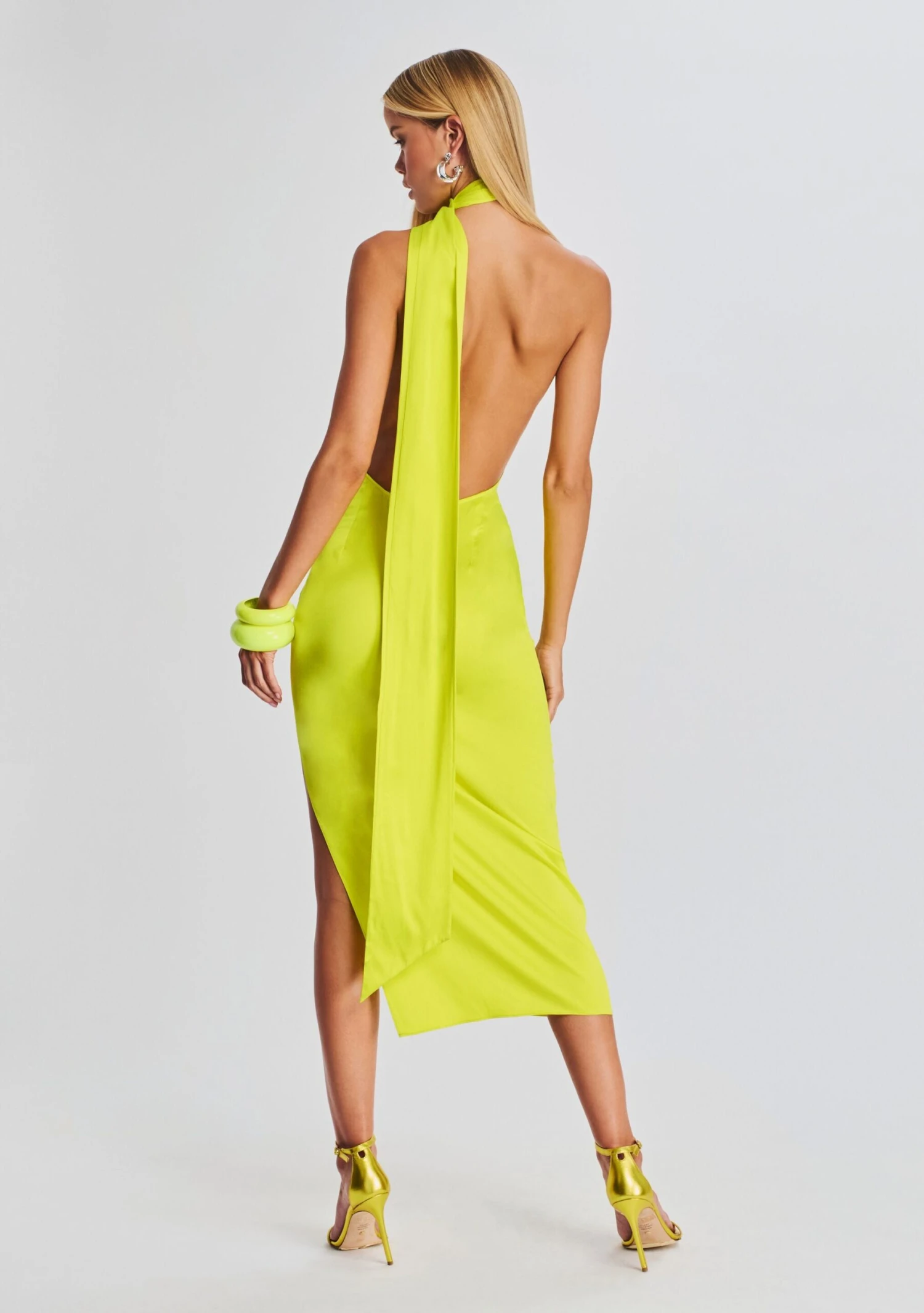 Marissa Silk Dress 6 Marissa Silk Dress - Image 4