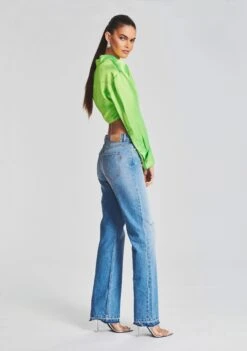 West Straight Leg Jean -LUCY Clothing Shop Ecommerce Crop 230131 SEROYA SET2 SHOT12 106 eComm 232558ec 76e1 41a9 b316 07731f90522a