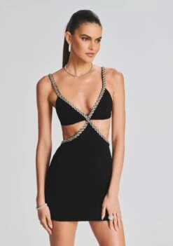 Sharlene Dress -LUCY Clothing Shop Ecommerce Crop 230201 Retrofete SET2 SHOT14 055 eComm