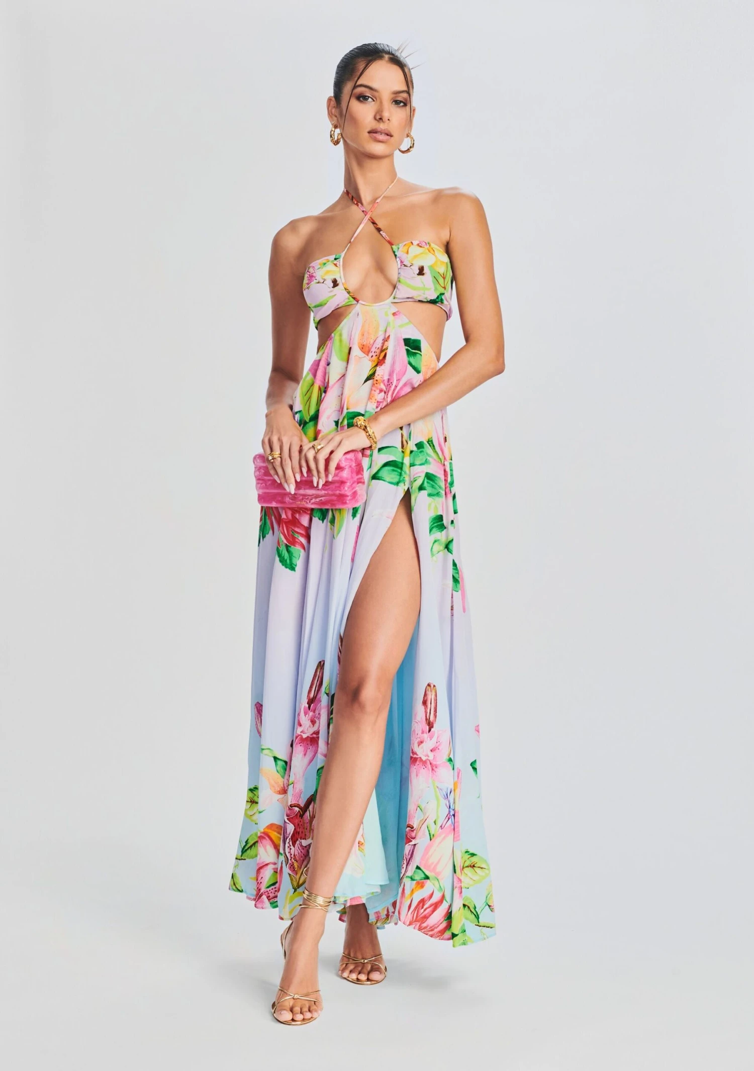 Lora Long Dress 6 Lora Long Dress - Image 4